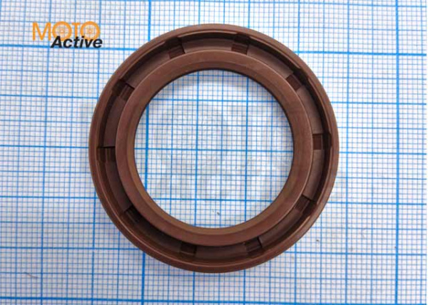 Сальник 32х47х6 вторичного вала ведущей звезды ZS177MM (NC250)