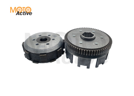 Сцепление в сборе ZS174MN (CBS300), 68 зуб, 6/7 дисков (22000-ME05-0001)