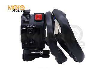 Блок переключателей (пульт) левый Sport 003 2020/24, TE, CR-Z, новая фишка