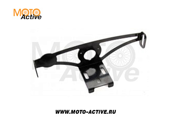 Кронштейн крепления фары верхний KAYO T2