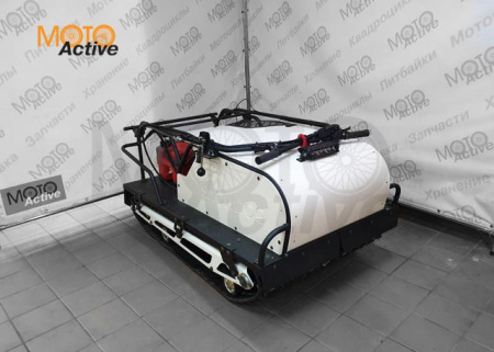 Мотобуксировщик Baltmotors Snowdog Twin Track Z620