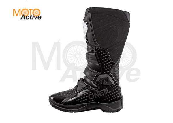 Мотоботы кроссовые O'NEAL RMX, мужские (черные)