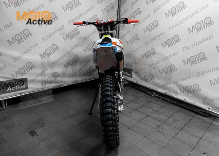 Мотоцикл KAYO K1-L 250 MX 21/18 (2024 г.)