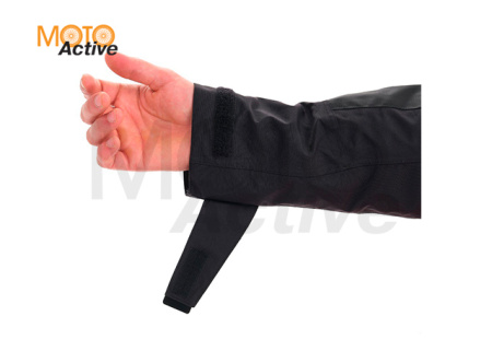 Мембранная куртка QUAD 2.0 RUBIN-BLACK