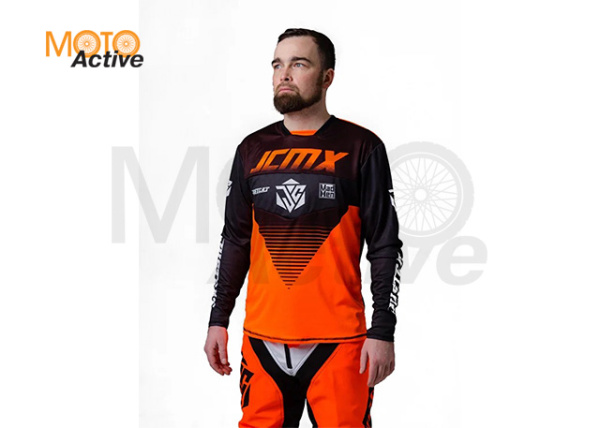 Джерси JUSTCAT JCMX ORANGE