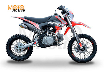 Питбайк PROGASI Smart 5 125 RED