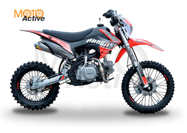 Питбайк PROGASI Smart 5 125 RED