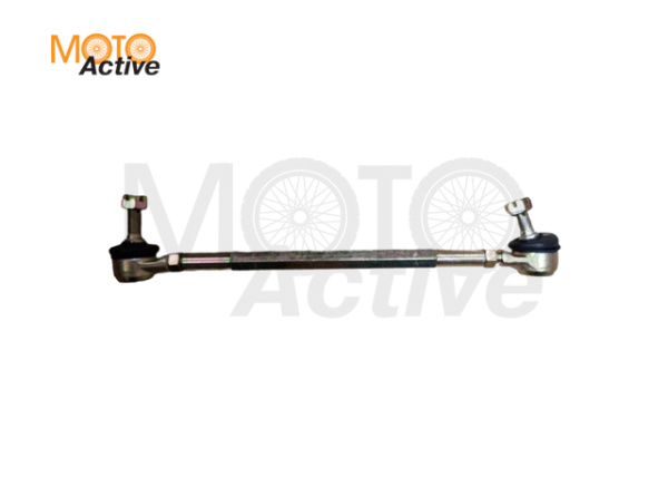 Тяга рулевая L-220mm в сборе с рулевыми наконечниками ATV 110-125 "BEEZMOTO"