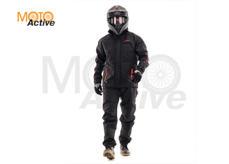 Вейдерсы мембранные QUAD PRO BLACK 2021