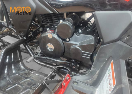 Комплект пластика (п) VOX250 RALLY