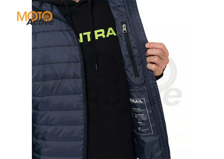 Терможилет FINNTRAIL Master vest 1506 DarkBlue