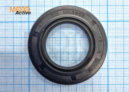 Сальник 28×47×7 ступицы колеса (пара) ZONTES ZT