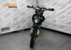 Питбайк Regulmoto ONIX SPORT Черный-зеленый