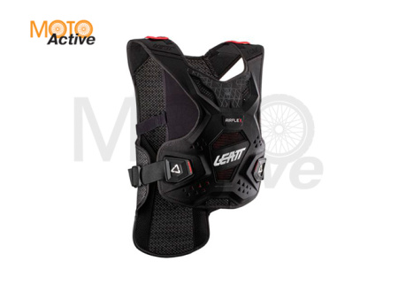 Защита панцирь женский Leatt Chest Protector AirFlex Women (Black)