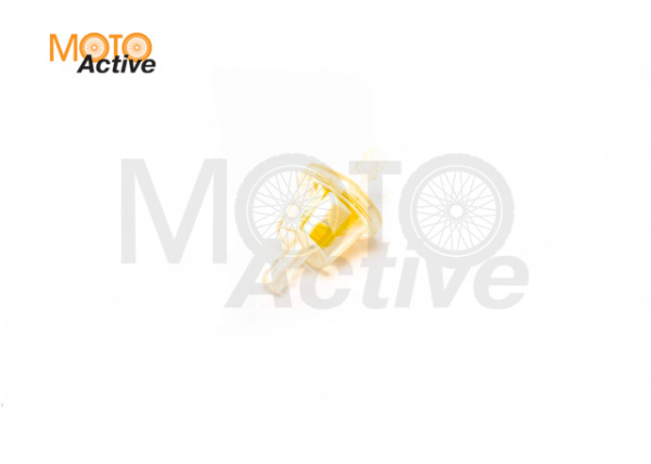 Бензофильтр универсальный №5 оранжевый