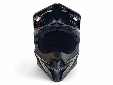 Шлем AiM JK803S Red/Black