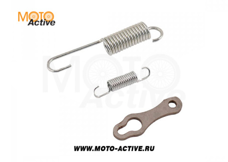 Пружина боковой подножки ATAKI DR250
