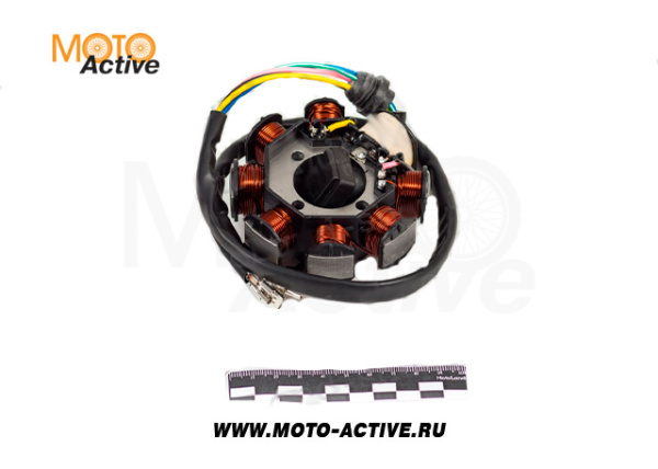 Статор генератора 166FMM CGN250