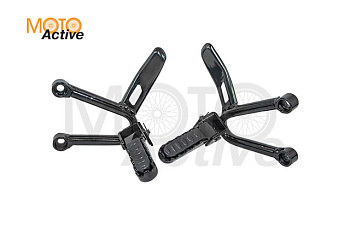 Подножки пассажира Regulmoto Duke, компл