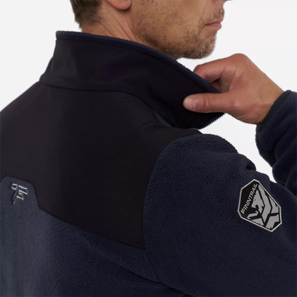 Термокуртка Finntrai Shepra 1397 Graphite