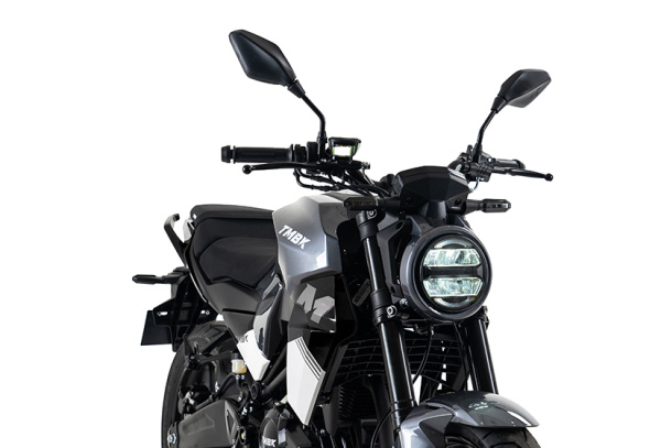 TMBK MONTANA Grey Black