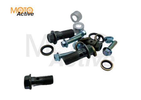 Радиатор масляного охлаждения YCF BIGY FD190