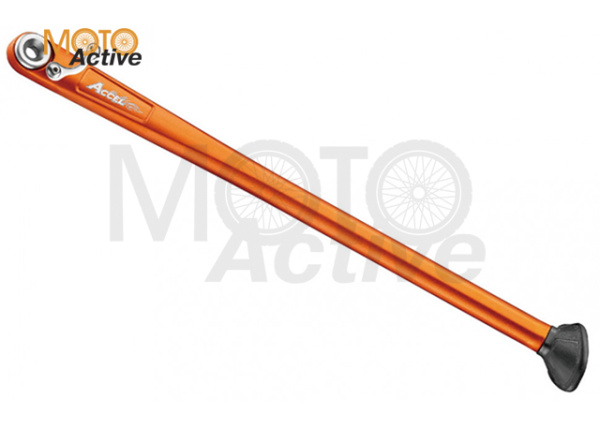 Подножка ACCEL KTM 50-350 XC 250-450 XCF 12-15 250/300 XC 2016г 200-500 (оранжевая)