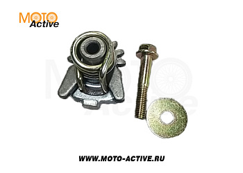 Вал переключения передач (в сборе с зубчатым сектором), ведомый