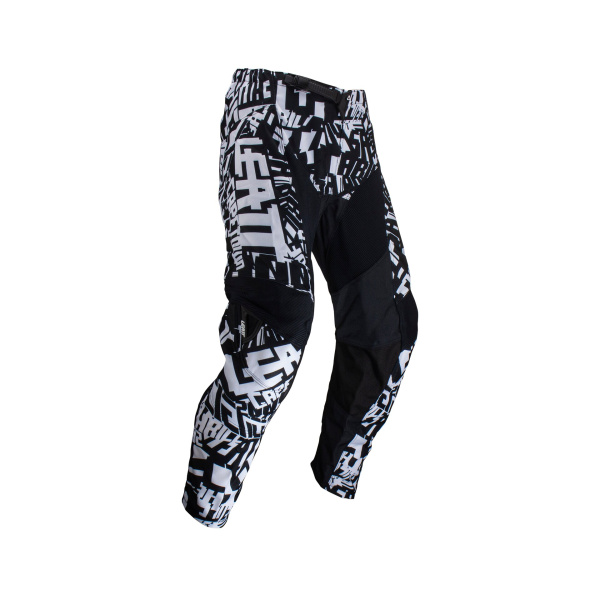 Комплект мотоджерси/мотоштаны Leatt 3.5 Ride Kit White