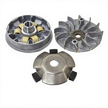 Вариатор в сборе 1P52QMI (Longjia 125)