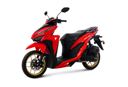 TMBK CLICK Red