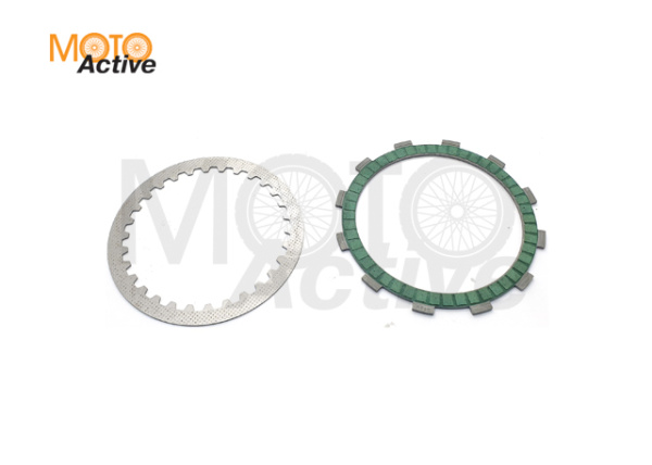 Диски сцепления комплект NC250 OTOM (усиленный)