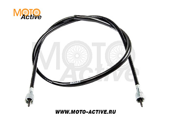 Трос спидометра кит. скутер 2 гайки