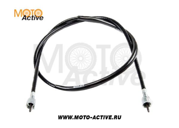 Трос спидометра кит. скутер 2 гайки