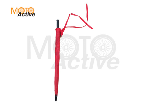 Зонт FLY RACING черный/красный