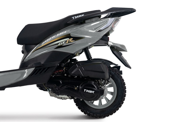 TMBK ARROW Nardo Grey