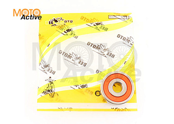 Подшипник 6300 10х35х11-2rs переднего колеса