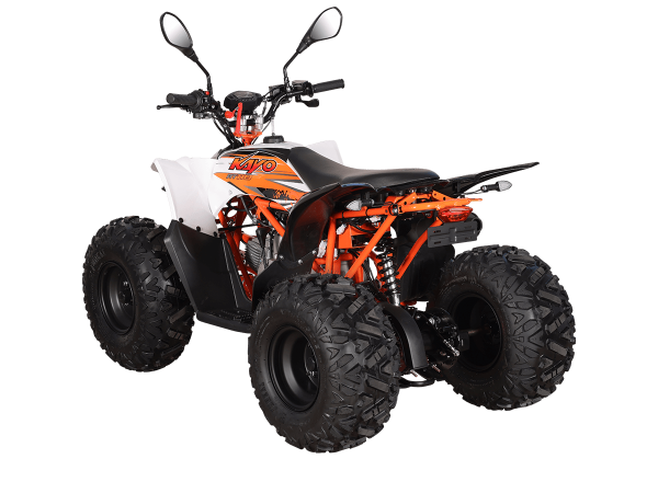 Квадрицикл KAYO AT110 ПТС