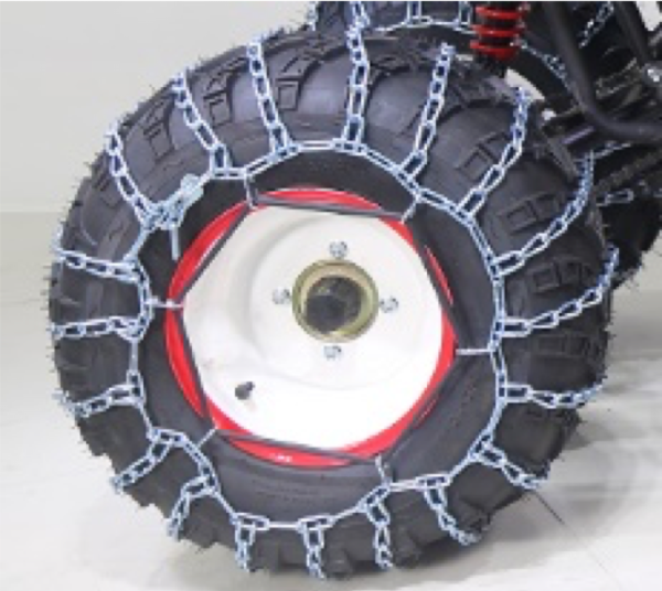 ATV Цепь противоскольжения комплект (10)