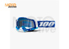 Очки 100% Racecraft 2 Goggle Blue / Clear Lens