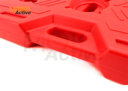 Канистра экспедиционная 15 литров (красная)