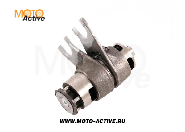 Вилки переключения передач в сборе двиг. YX125,140 см3 SM-PARTS