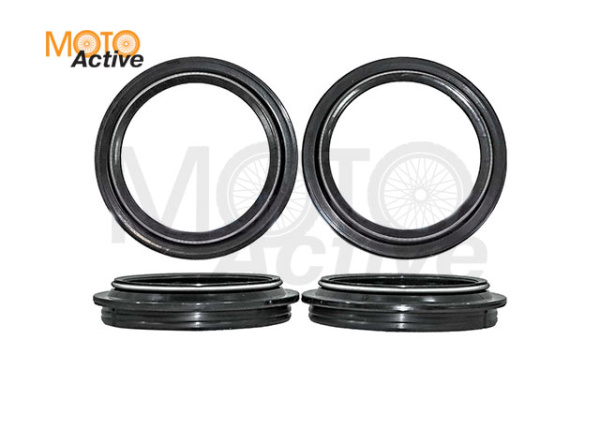 Пыльники 48x58/62x13.5 переднего амортизатора компл