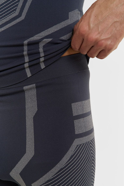 Термобелье мужское Finntrail AllSeason 6208 Grey