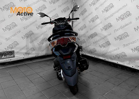 Скутер SYM Jet14 200 серый