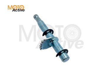 Вал переключения двиг. 1P63QML (180cc)