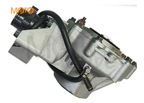 Редуктор Заднего Моста (в сборе)