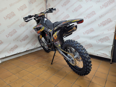 Эндуро / кроссовый мотоцикл BSE Z5 Storm (120)