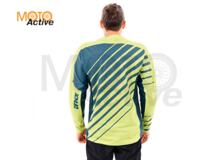 Джерси DFMX 2023 Yellow