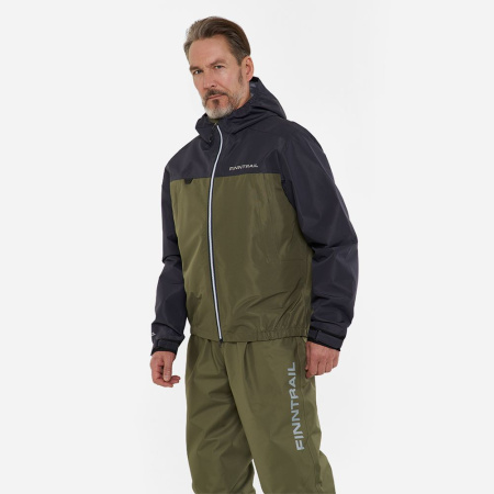 Куртка мужская Finntrail Apex 4027 Khaki